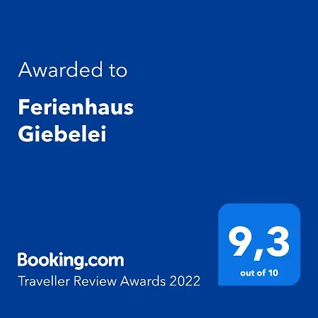 Apartman Giebelei *