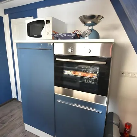 Giebelei Apartman