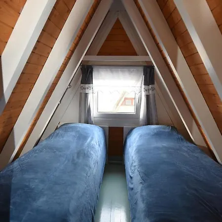 דירה Giebelei מדבאך