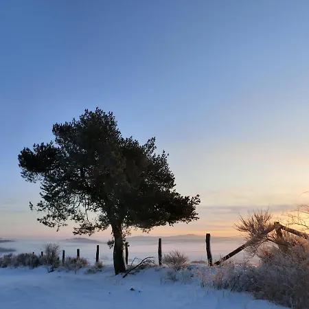 Giebelei דירה מדבאך