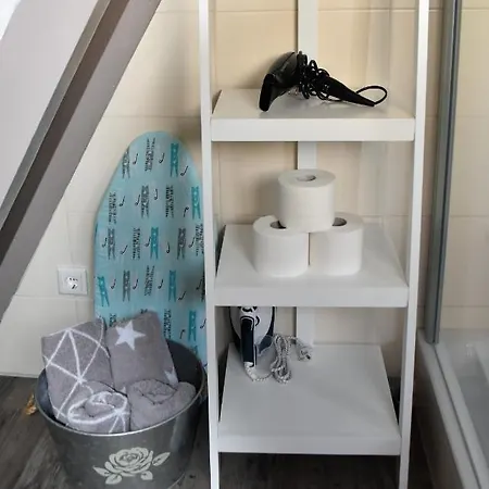 Giebelei Apartman *