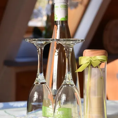 Giebelei דירה מדבאך