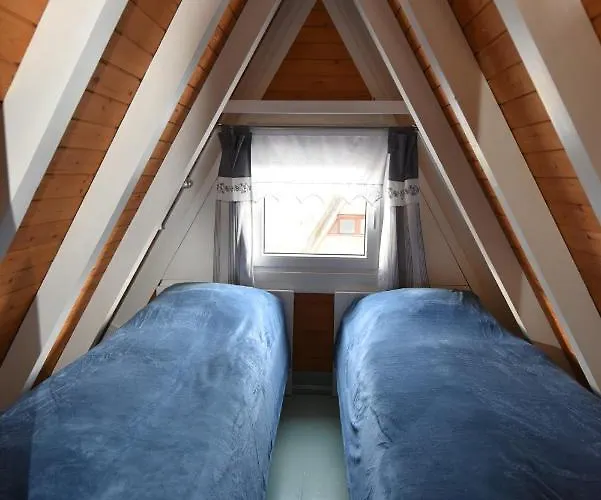 דירה Giebelei מדבאך